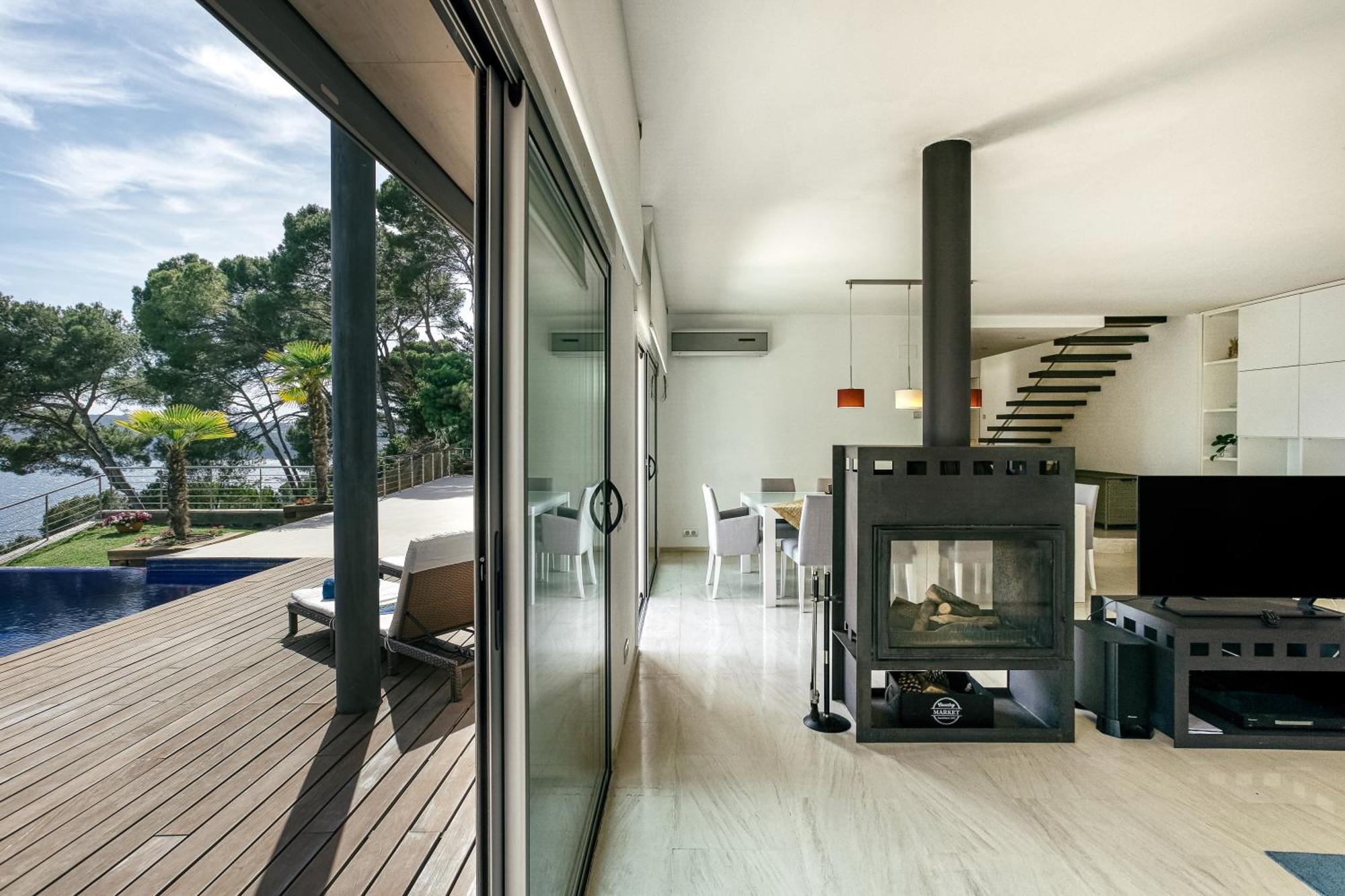 Blueview Villa ยาฟรังก์ ภายนอก รูปภาพ