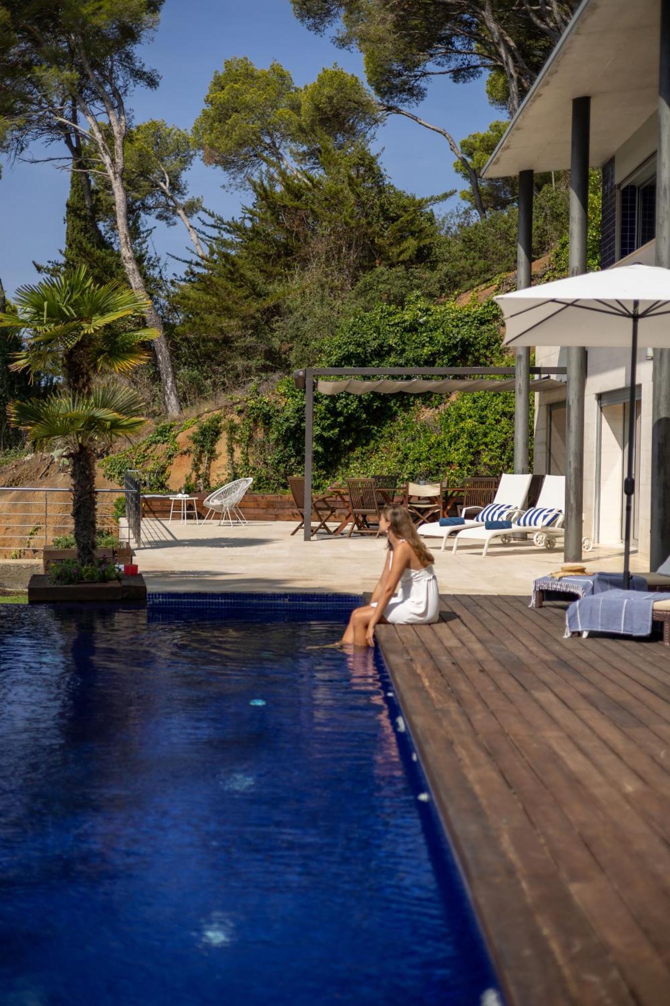 Blueview Villa ยาฟรังก์ ภายนอก รูปภาพ