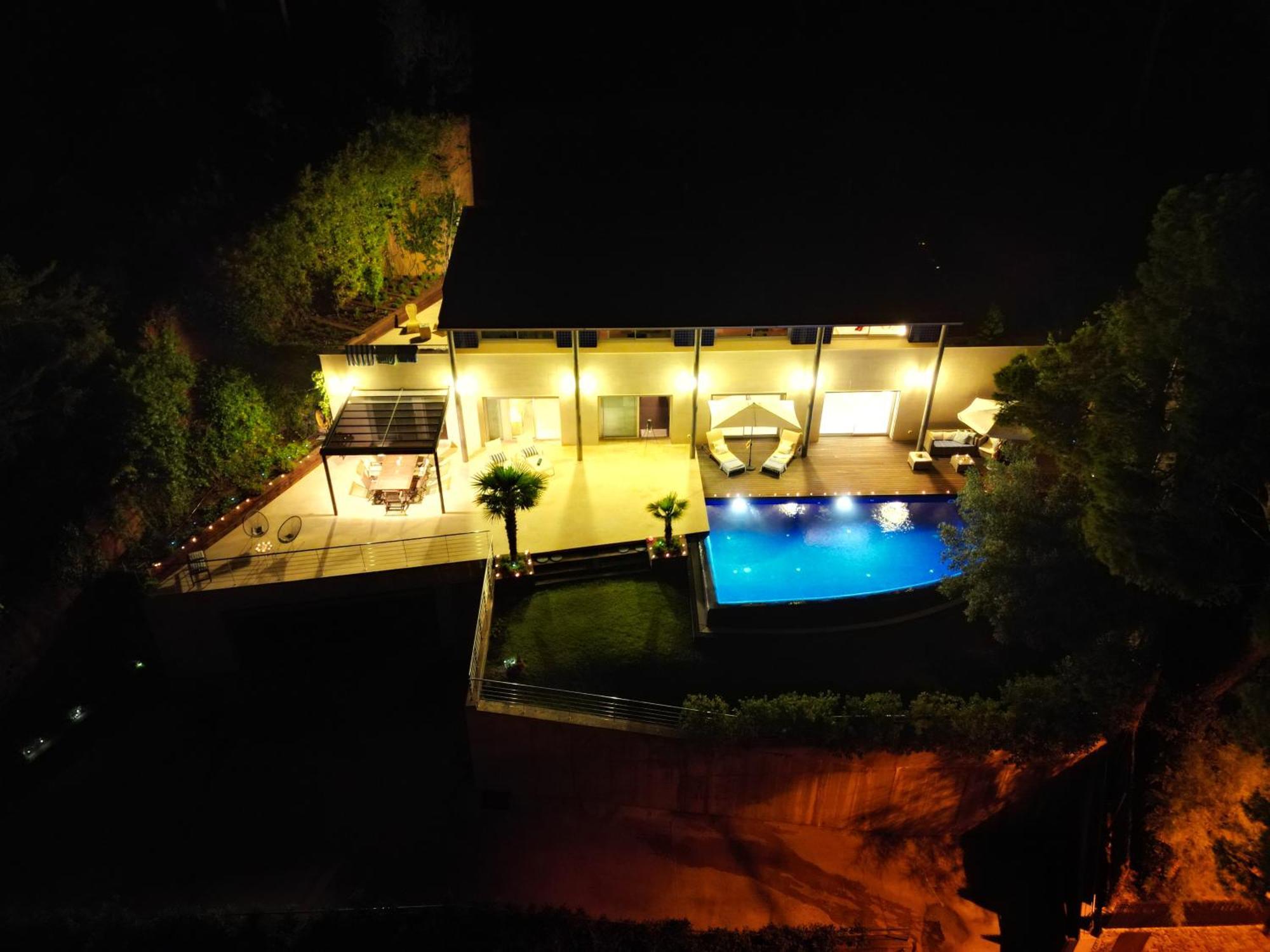 Blueview Villa ยาฟรังก์ ภายนอก รูปภาพ
