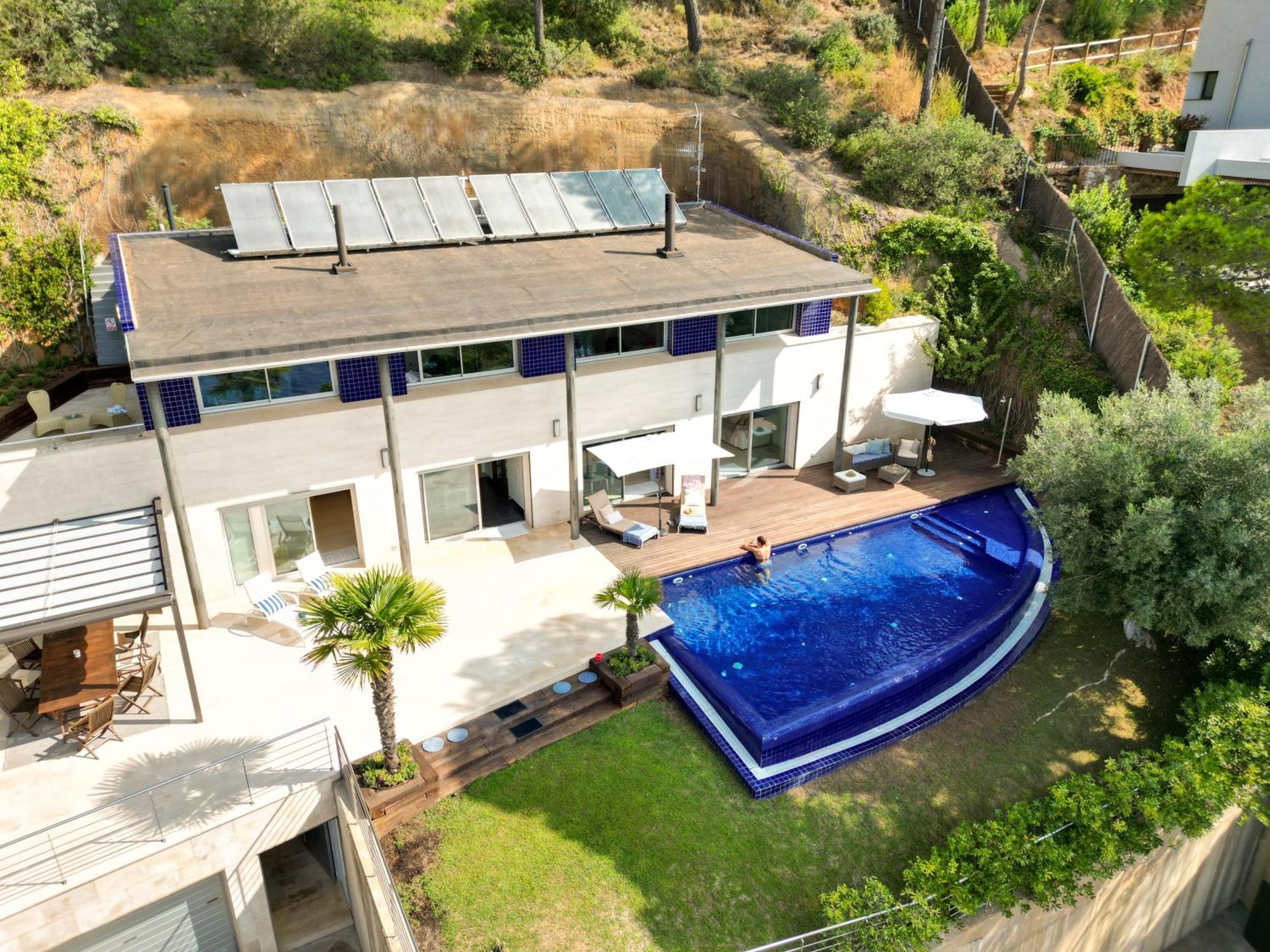 Blueview Villa ยาฟรังก์ ภายนอก รูปภาพ